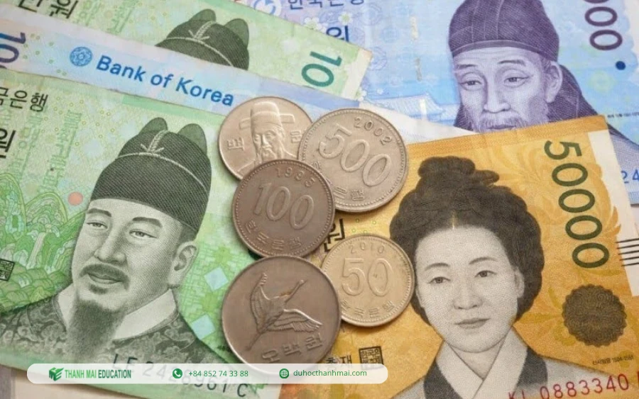 Chi phí du học Hàn Quốc