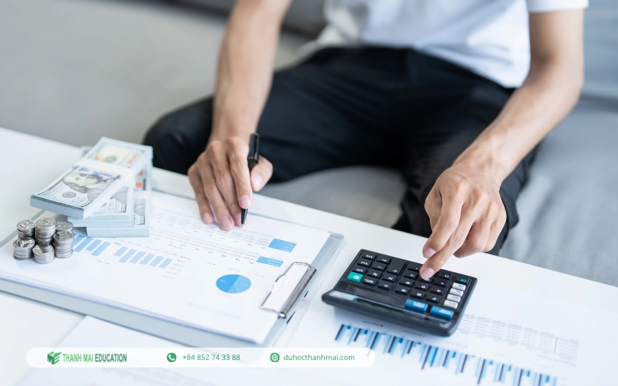 Các Điều Kiện Tài Chính Để Đi Du Học Hàn Quốc