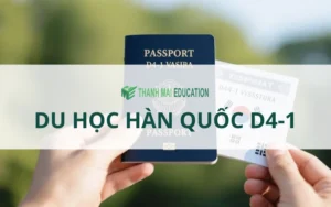 Du học hàn Quốc D4-1