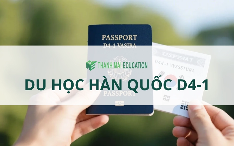 Du học hàn Quốc D4-1