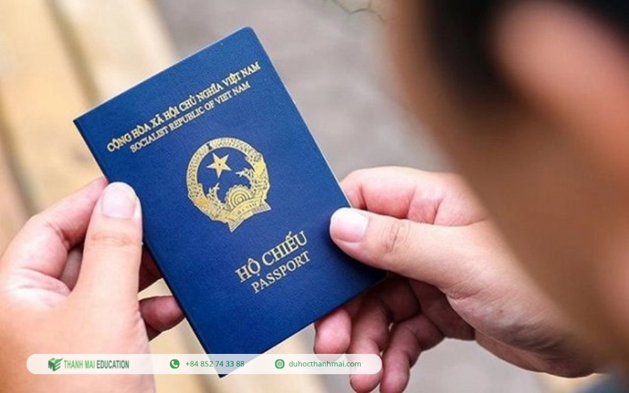 Hộ chiếu còn hiệu lực