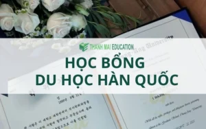 Học bổng du học Hàn Quốc