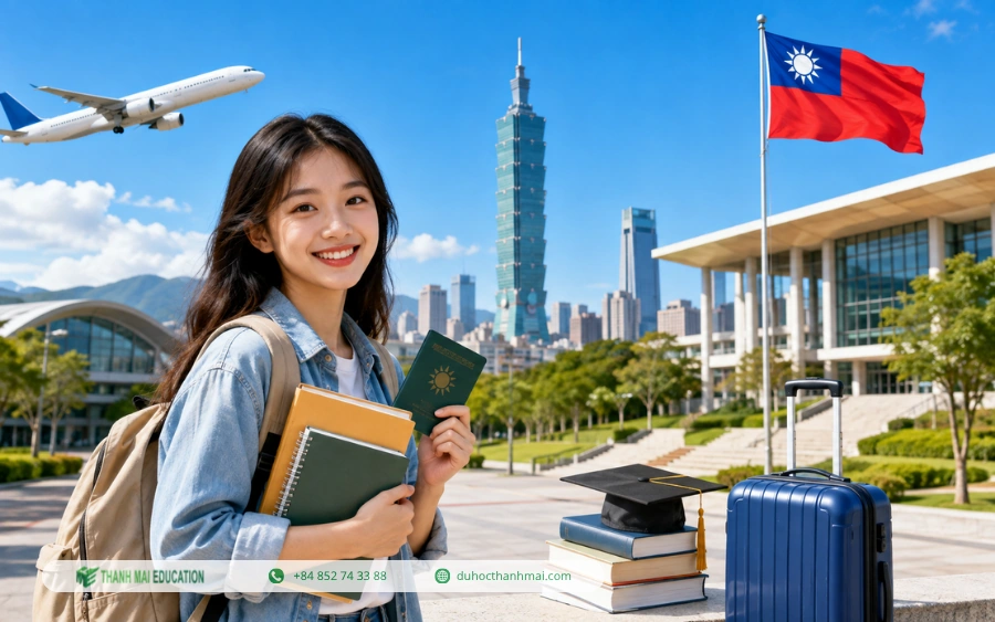 Phân biệt các hệ du học Đài Loan