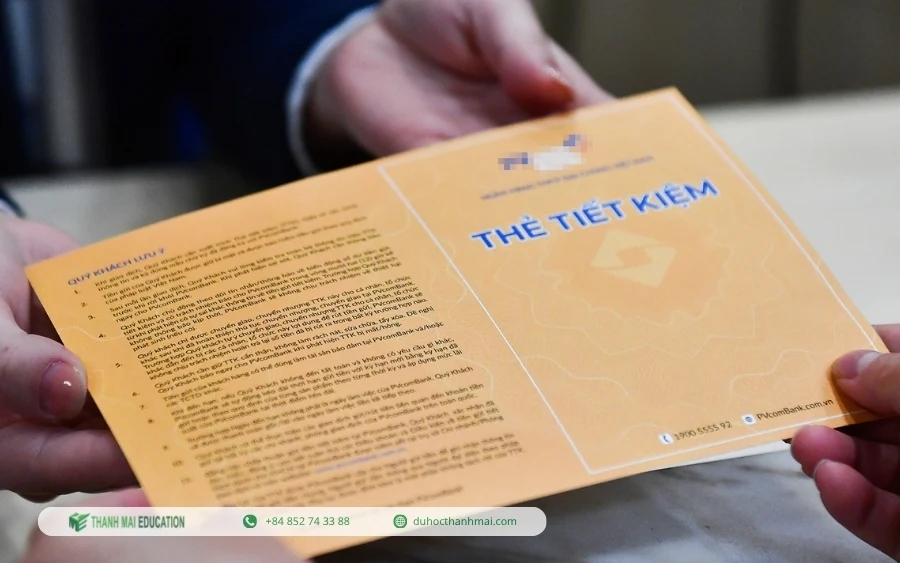 Sổ Tiết Kiệm Du Học Hàn Quốc là gì