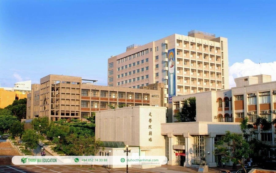Trường đại học tại Đài Loan