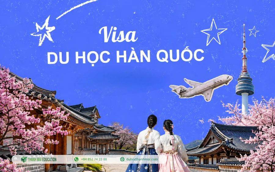 Visa du học Hàn Quốc
