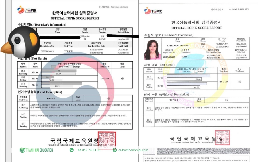 Visa du học Hàn Quốc