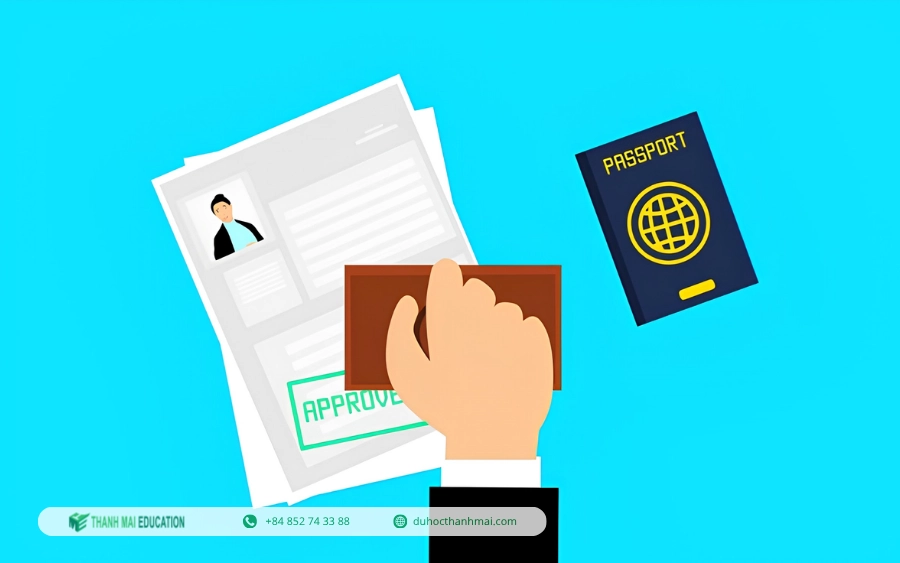 Visa Du học Hàn Quốc
