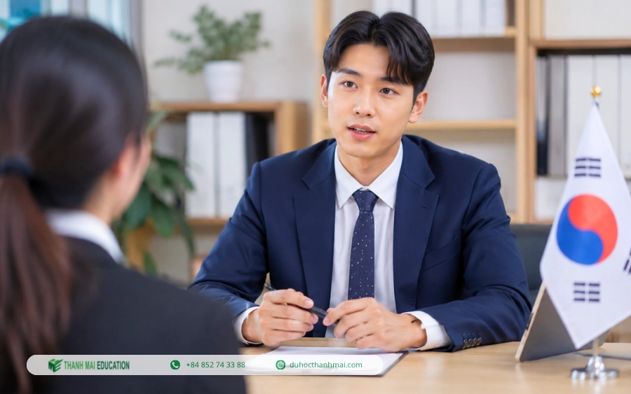 Visa du học Hàn Quốc
