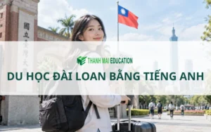 Tổng quan du học Đài Loan bằng Tiếng Anh
