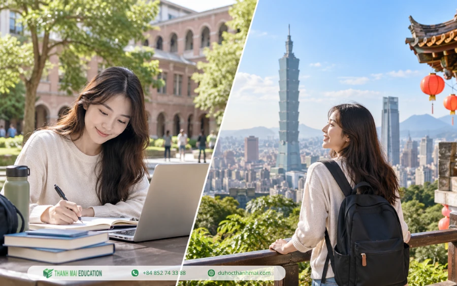 Chương trình du học Đài Loan ngắn hạn