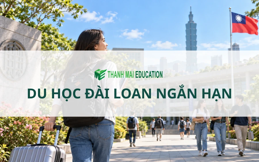 Du học Đài Loan ngắn hạn