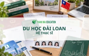 Du học Thạc sĩ Đài Loan