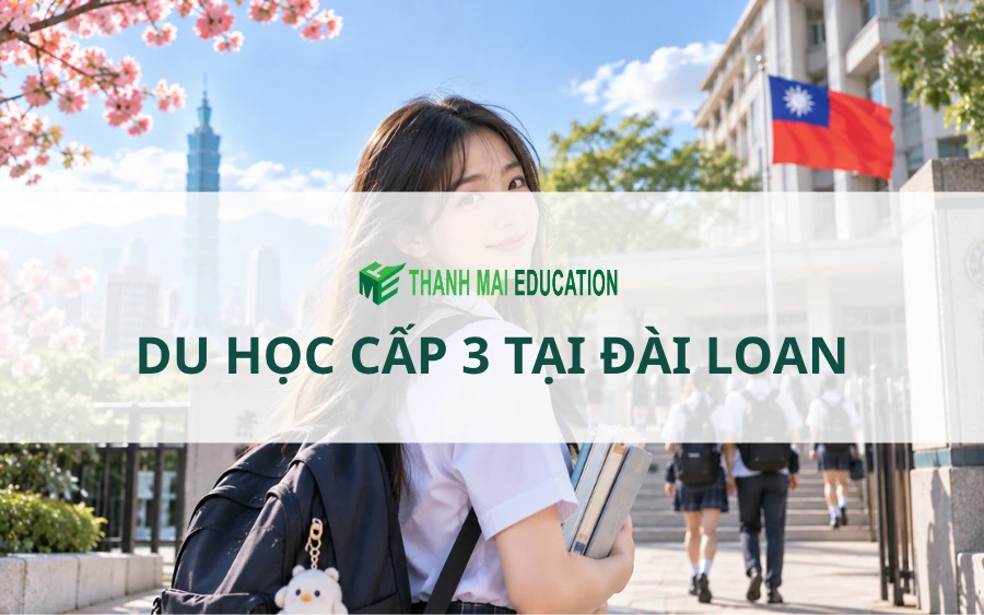 Tổng quan du học cấp 3 tại Đài Loan
